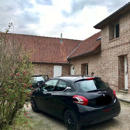 Ferienwohnung La Petite Chartreuse Domvast Exterior foto