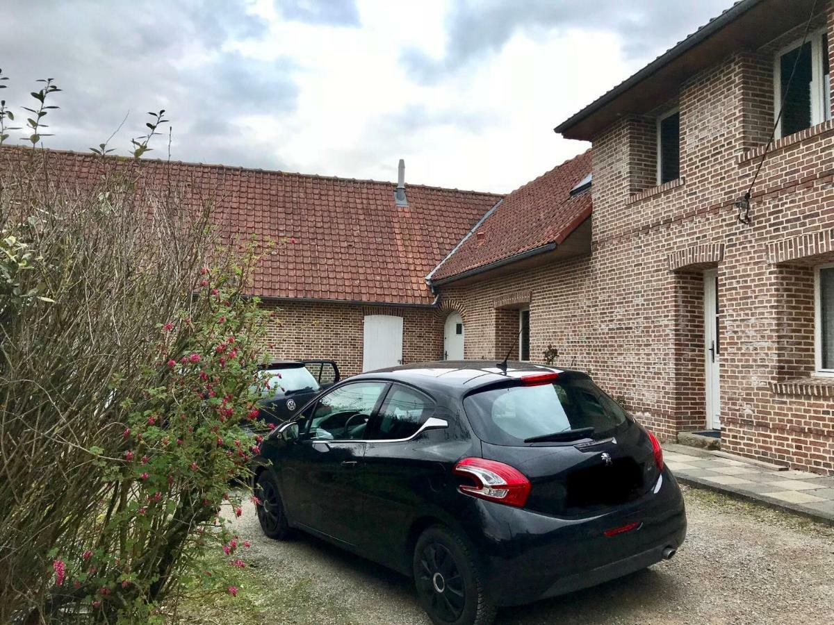 Ferienwohnung La Petite Chartreuse Domvast Exterior foto