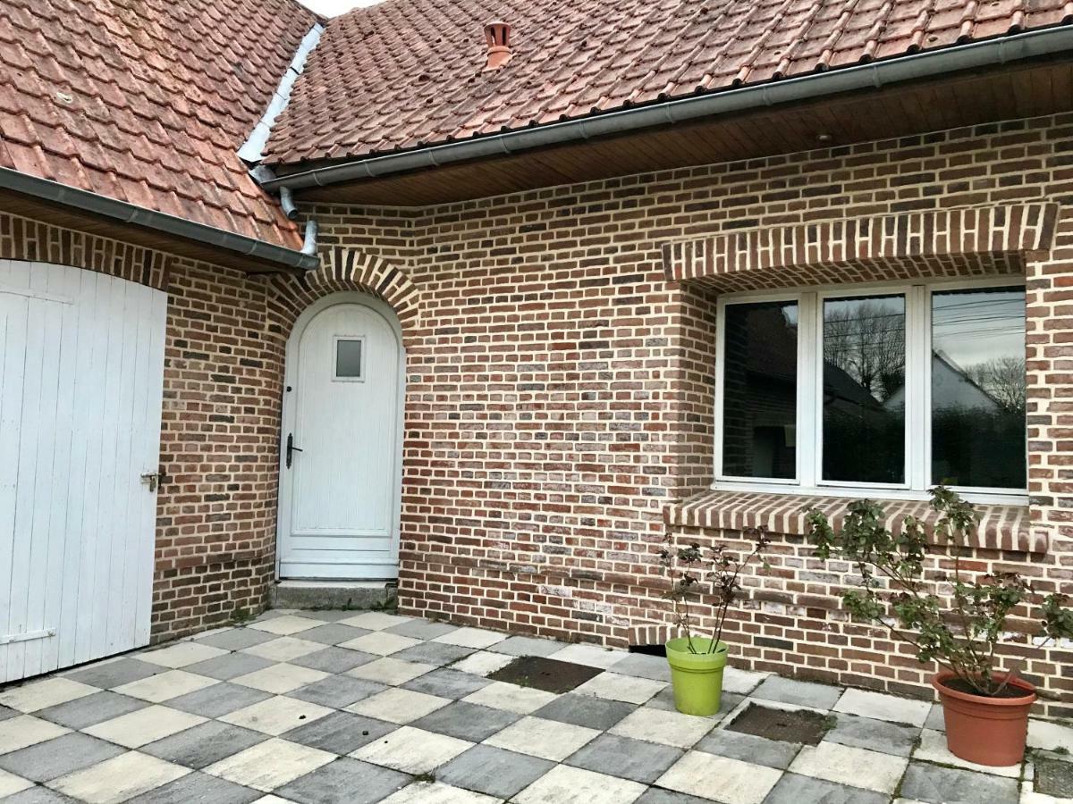 Ferienwohnung La Petite Chartreuse Domvast Exterior foto